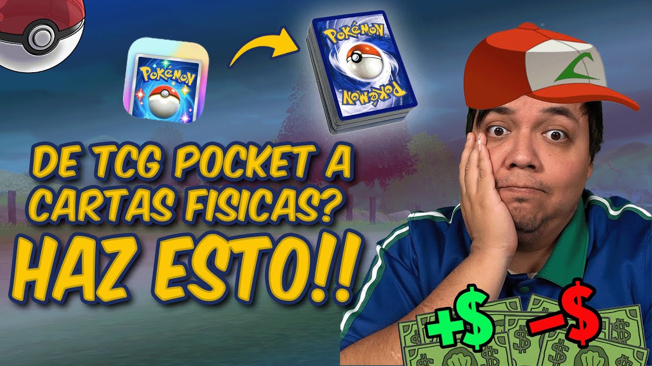 Eres NUEVO en CARTAS POKEMON como YO? HAZ ESTO!