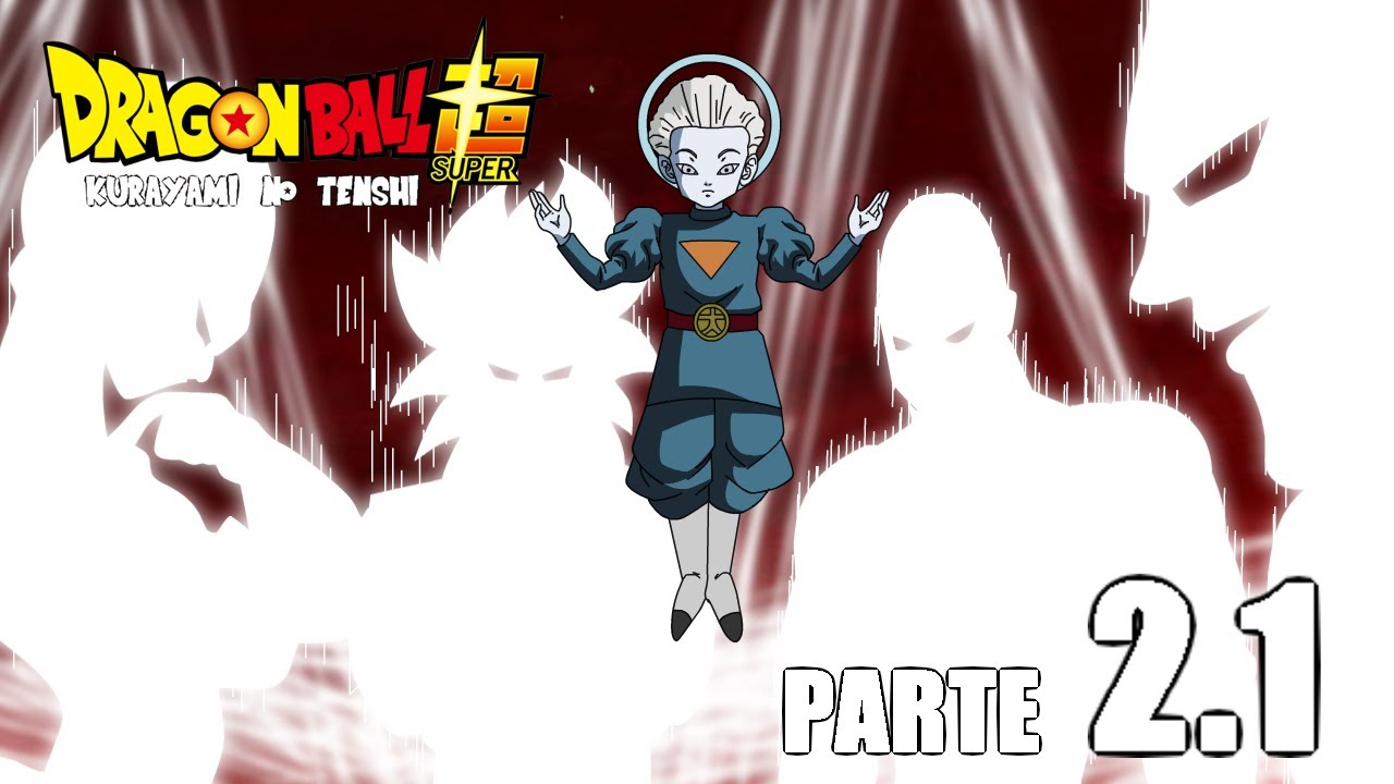 Dragon Ball Super: La PELÍCULA de Daishinkan (Parte 2-1)