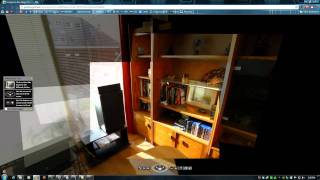 Photosynth of my livingroom