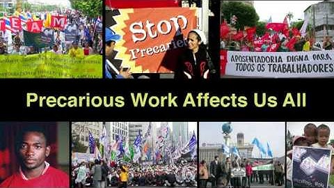 Precarious Work Affects Us All