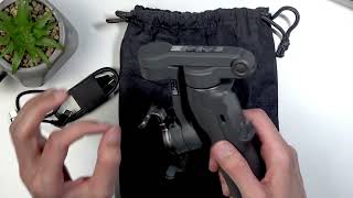 DJI Osmo Mobile 8P Unboxing & First Impressions