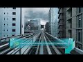 تحميل فيديو قطار الأنفاق مع تأثير ضبابية الحركة (بدون حقوق) 4K