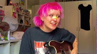 BLOODEATER - Girls Rituals/Mom (cover)