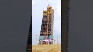 Jeddah Tower’s Most Dangerous Phase!