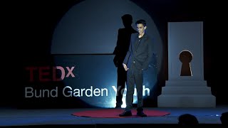 Attention Deficit Hyperactivity Superpower | Srujan Kutte | TEDxBund Garden Youth