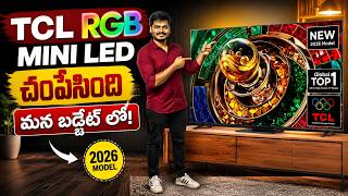 TCL Q7D RGB Mini LED TV Review | Best Mini LED TV of 2026?