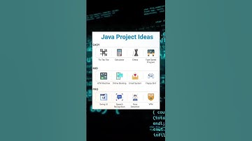 java project ideas #java #code #projectideas