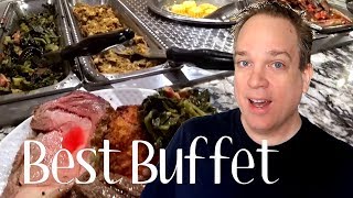 What is the best buffet in Las Vegas?