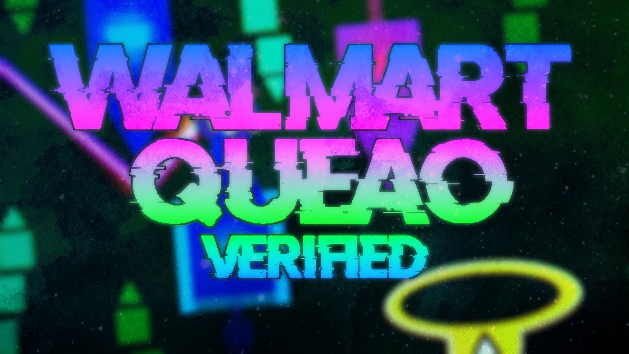 Walmart quEAO VERIFIED (top 20 Walmart Challenge list) - YouTube