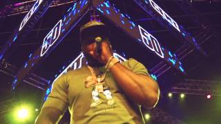 50 Cent - Base Dubai Opening Weekend - 280417