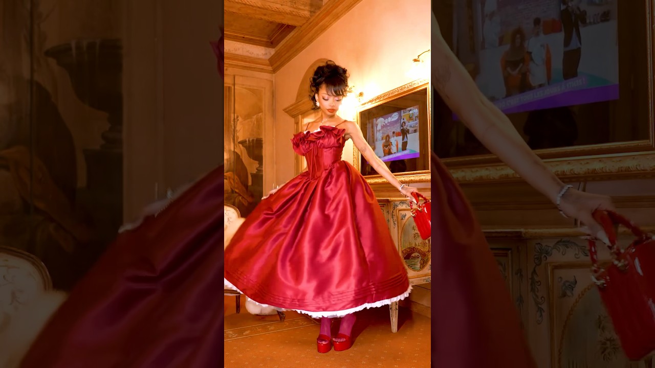 Let’s dress me up! 💃🏽