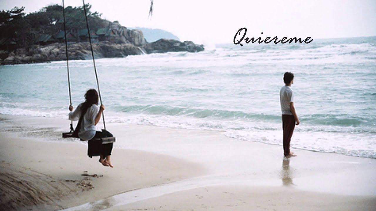 QUIEREME  SERGIO CARRIÓN.