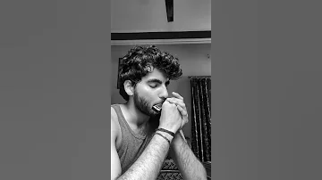 Sholay Theme Song | Mayank Harmonica Cover