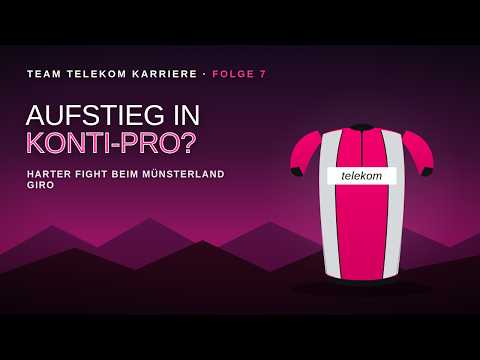 Pro Cycling Manager 2026 #07 - Team Telekom - Aufstieg in Konti-Pro?