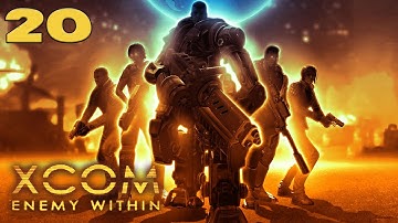 Will This Cut Our Run Short? - First Time XCOM Enemy Within Classic Ironman Part 20