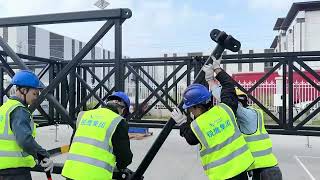 Eagle truss