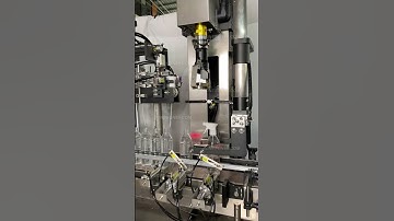 ZONESUN Automatic Servo Trigger Pump Spray Bottle Capping Machine