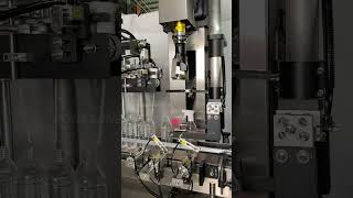 ZONESUN Automatic Servo Trigger Pump Spray Bottle Capping Machine