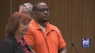 Connecticut man pleads guilty to three Springfield homicides