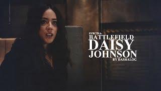 Daisy Johnson || Battlefield