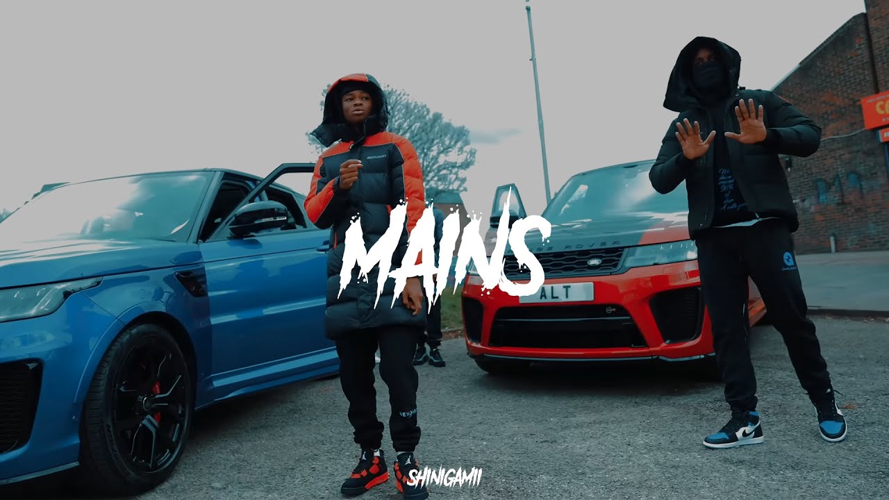 Akz x RV Type Beat - Mains || UK Drill Instrumental - YouTube
