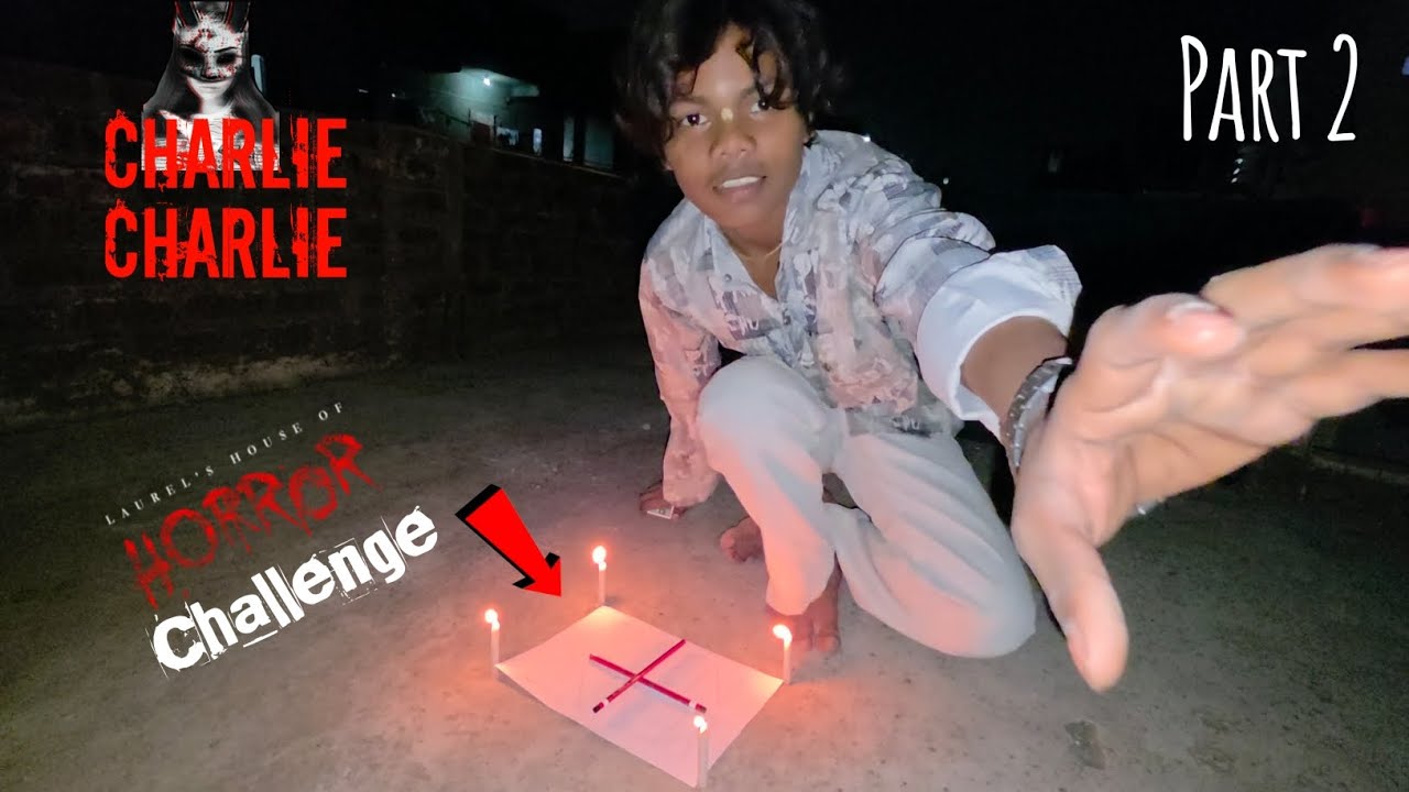 Guys Aaj to sach me Aa gayi Charlie ☠️