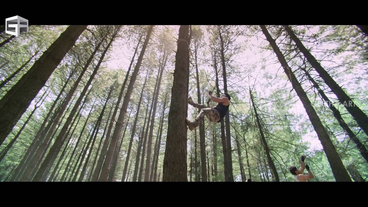 Dhruva official trailer