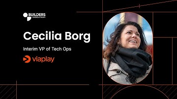 Building Resilient Tech Teams: Viaplay’s Cecilia Borg on Leadership Strategies