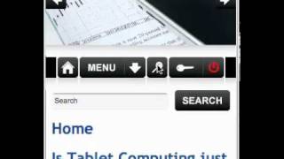 TPS Mobile Version Demo screenshot 3