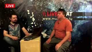 Musicinfo - RED ELVISES. \\ LIVE Chat