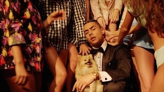 Quincy - I CAN TELL YOU ft. AL B Sure! [ Video]