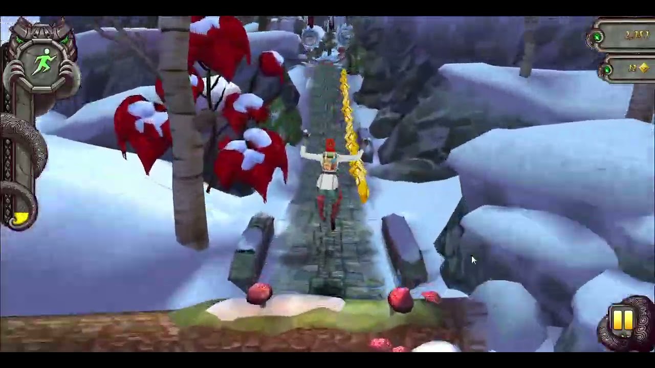 👑 Temple Run Frozen Shadows in 2026 — Can I Still Beat My Old High Score? 🔥 | Mr Honest