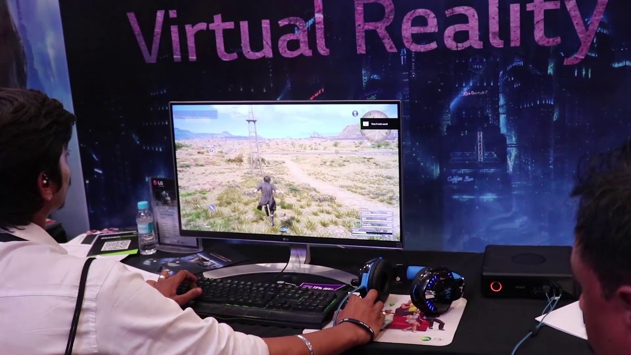 Product Showcase Gamer Connect Pune