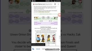 Onionfest: Crown Classic