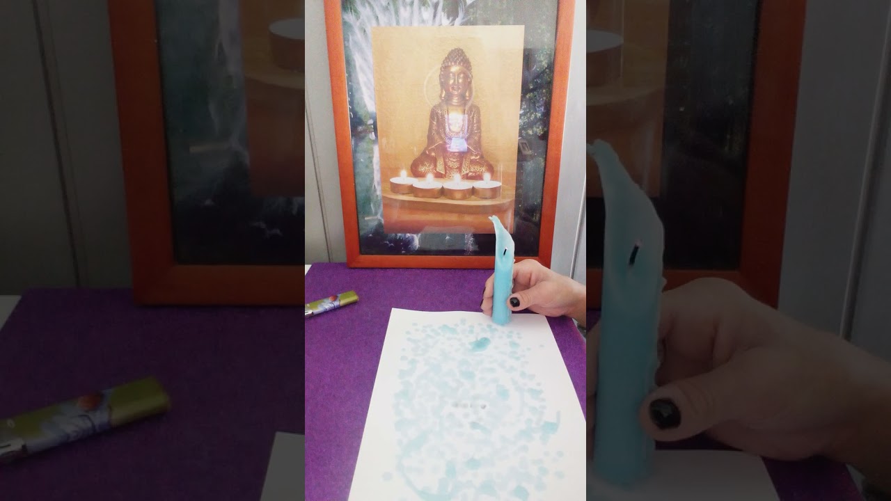 CEROMANZIA. DOPO TANTA SOFFERENZA UN VIAGGIO VERSO LA SERENITÀ 🙏🙏🌈🌈🌈