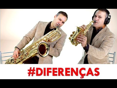 Vídeo: Diferença Entre Saxofone E Trombeta