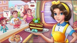 Restaurant Kitchen star Android Gameplay