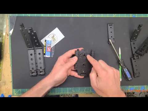 QLS To MOLLE Adapter Kit Instructions