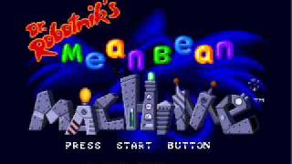 Dr. Robotniks Mean Bean Machine Hidden Sound Test