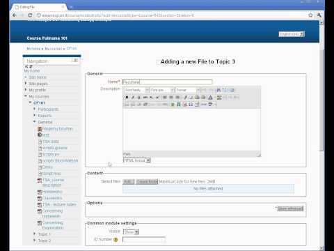 Kaip įkelti dokumentą? / How to upload a file?