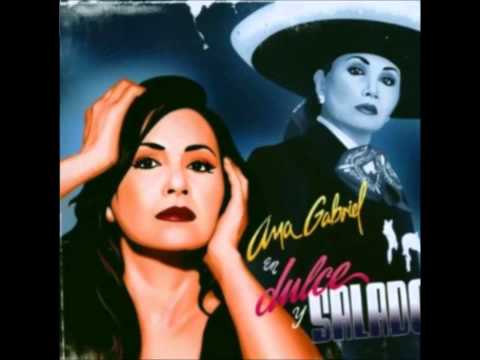 7. Mariachi Con Tambor - Ana Gabriel