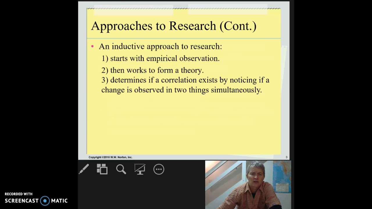 Introduction to Sociology 1 Lecture 2.1 Methods - YouTube
