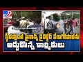 Vizag steel plant row: Agitators obstruct finance director near administrative building