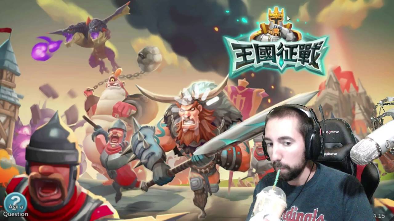 Lords Mobile KvK LIVE STREAM!!!! - YouTube