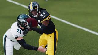 Madden 21 Matt10 slider testing