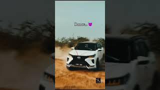 legendar 🔥#viral #fortuner #automobile #shorts #youtubeshorts #attitude #devil #offroad