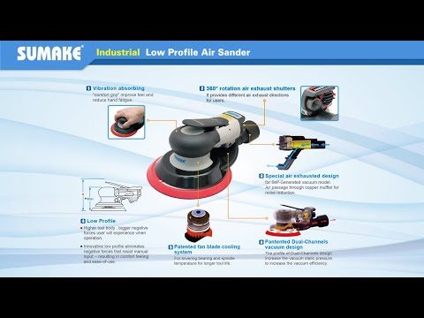 SUMAKE Industrial Low