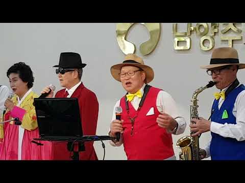 6월보훈요양원봉사공연(전우가남긴한마디)