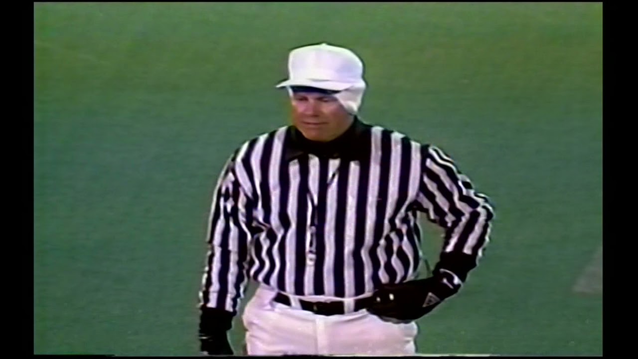 1991 Colorado vs. Nebraska (TV Broadcast) YouTube