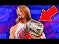 Remember That Random WWE Title Belt Change? | Reacting To WWE's Reddit